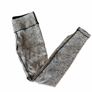 Floral Print Lululemon Leggings Size 4
